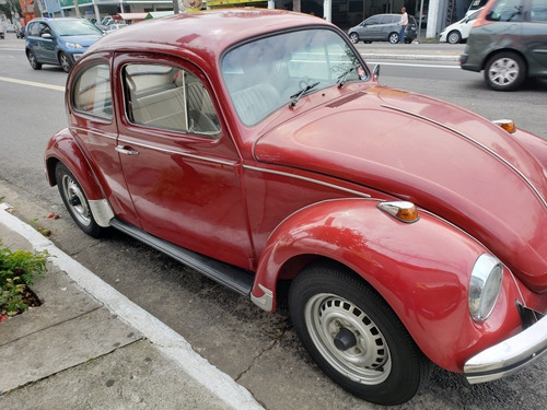 Volkswagen Fusca 1300