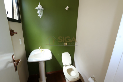 Imagem 5 de 15 de Cobertura Duplex Com 353m2, 3 Suítes E 3 Vagas No Centro - 315
