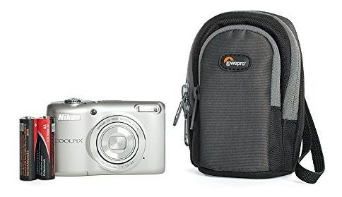 Imagen 3 de 4 de Bolsa Para Camara Lowepro Portland 20 Una Bolsa Protectora