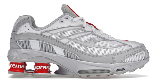 Zapatillas Nike Shox Ride 2 Sp Supreme Urbano Dn1615-001   