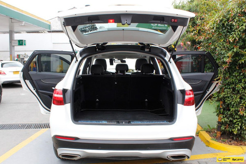 Mercedes-Benz Clase GLC 250 2.0 4Matic