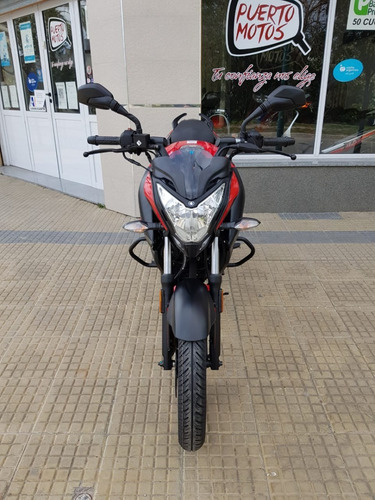 Bajaj Rouser Ns 160 0km 2021 Puertomotos