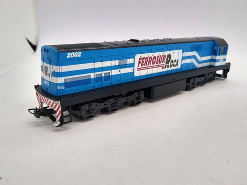 Imagen 5 de 10 de Nico Loco Diesel U20 Ferrosur Roca N°2002 Frateschi (lmf 04)