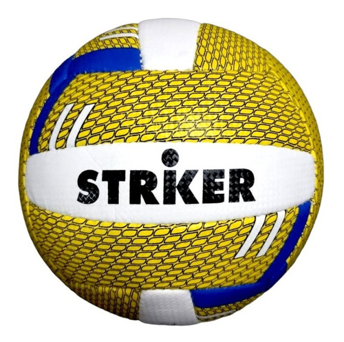 Pelota De Voley Cosida Tramada Striker Lmr Deportes