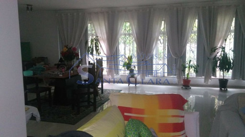 Imagem 7 de 15 de Casa Térrea À Venda No Bolsão Residencial City Campo Grande, São Paulo - Sc798
