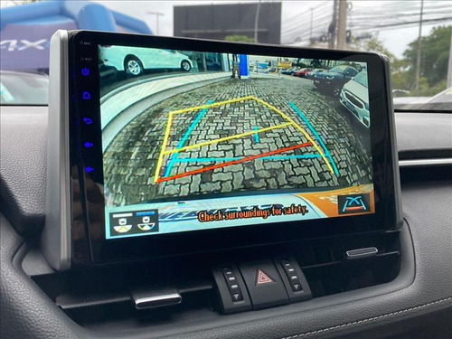 Imagem 6 de 12 de Toyota Rav4 Toyota Rav4 Hibrido 2.5 Sx Awd Aut. 2019
