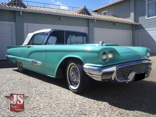 Ford Thunderbird 1959 Conversivel