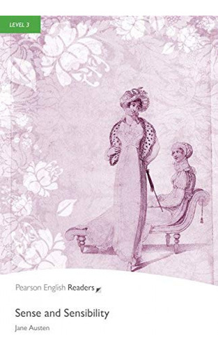 Libro Penguin Readers 3 Sense And Sensibility Book De Austen