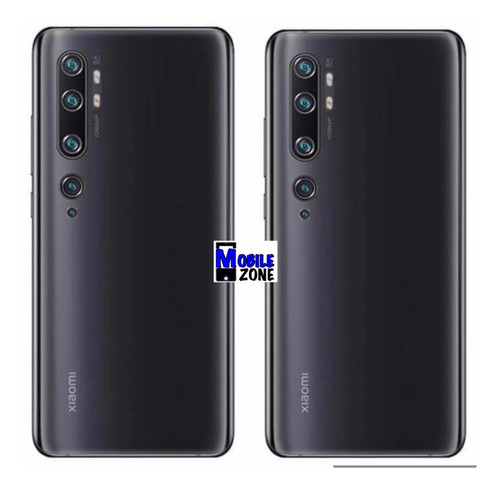 Imagen 4 de 4 de Tapa Trasera Xiaomi Mi Note 10 Mi Note 10 Pro All Colors