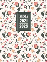 Comprar Agenda 2021-2025: Planificador Organizador Diario | Agenda S
