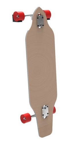 2 Kits Suporte De Parede Universal Skate Longboard Vertical
