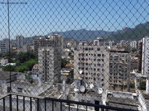 Imagem 1 de 15 de Apartamento De Três Quartos Em Frente Ao Norteshopping - Hmap1061 - 68853312
