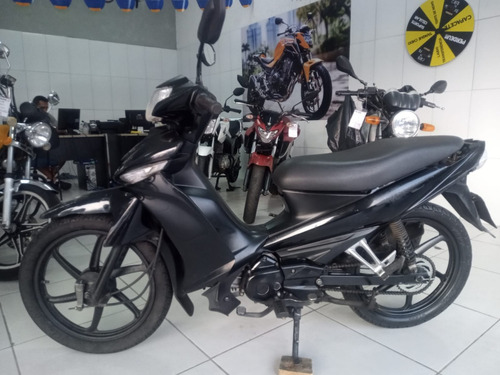 Yamaha Crypton 115 K