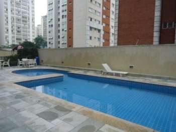 Apartamento Amplo Com Terraço Ensolarado