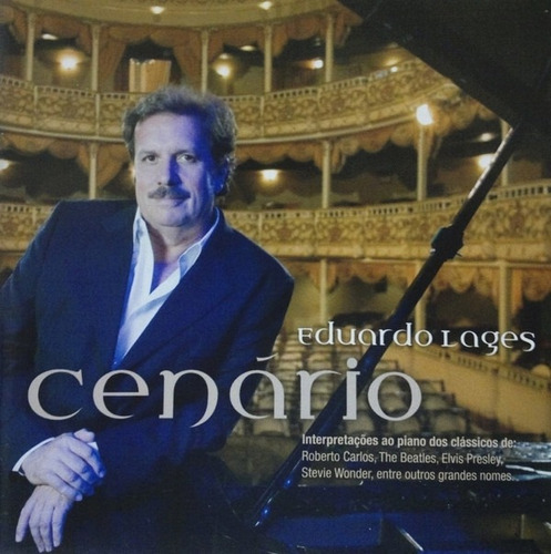 Cd Eduardo Lages - Cenário