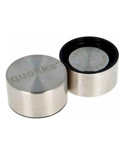 Imagen 3 de 6 de Botella Térmica En Acero Inoxidable Quokka Solid 510ml