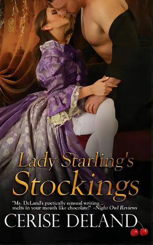 Lady Starling's Stockings, De Deland, Cerise. Editorial Lightning Source Inc, Tapa Blanda En Inglés