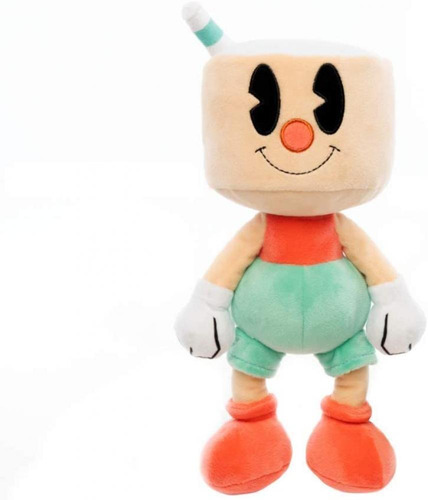 Funko Plush Cuphead Puphead  Peluche