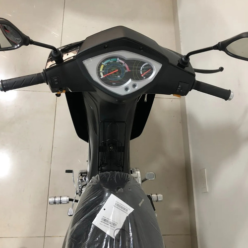 Gilera Smash Tunning 110cc Scooter 0 Km 999 Motos