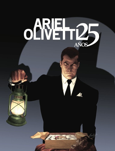 Ariel Olivetti - 25 Años - Ariel Olivetti