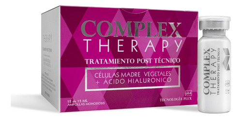 Kit Ossono Ampollas Nutrición Argán +keratina + Complex 15ml