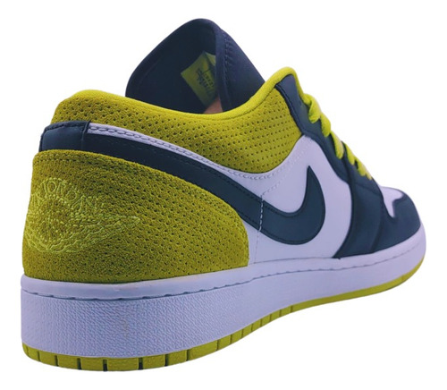 Zapatillas Nike Air Jordan 1 Re Hi Double Anchas Para Hombre (Usado)