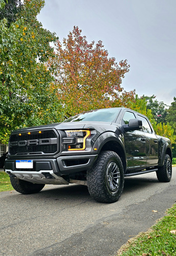 Ford F-150 Raptor 3.5l Bi-turbo