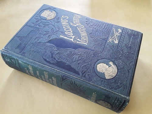 Livro Antigo Raro História Dos Estados Unidos 1884 Em Alemão (Usado)