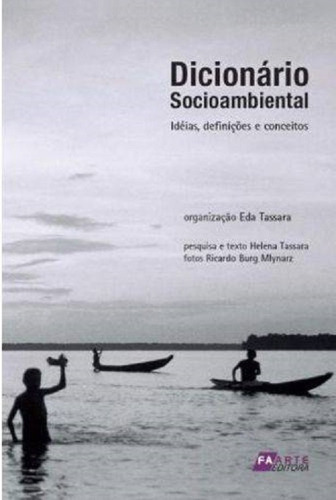 Dicionario Socioambiental, Ideias, Definiçoes E Conceitos