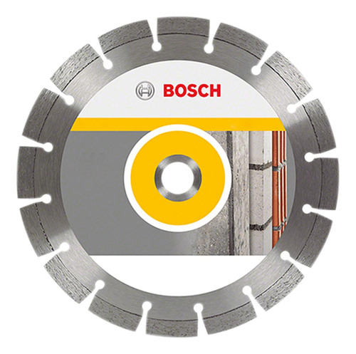 Disco Diam Bosch Segmentado 674