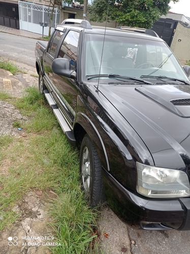 Chevrolet S10 2.4 Executive Cab. Dupla 4x2 Flexpower 4p