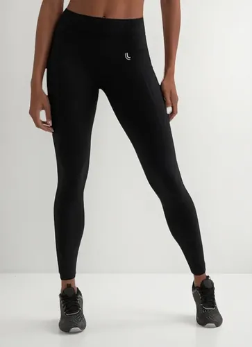 MLB 5236280936 Calca Legging Lupo Max Feminino Academia Cintura Alta Treino JM