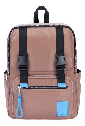 Mochila Notebook Xtrem Lexie Beige 14.1 