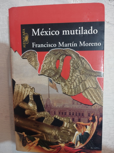 Libro De México Mutilado 