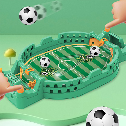 Nuevo Juego De Mesa De Fútbol Interactivo Con Bolas Y