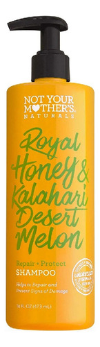  Not Your Mothers Shampoo Royal Honey & Kalahari Melon 450 Ml