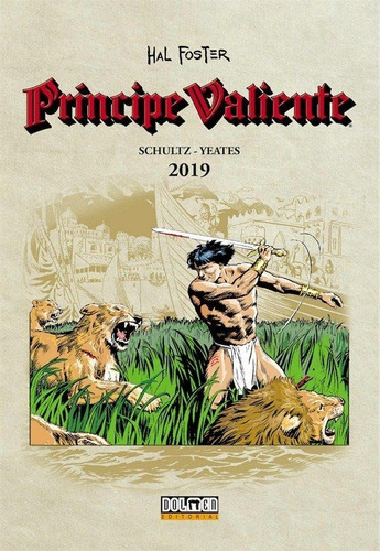 Principe Valiente 2019, De Schultz, Mark. Editorial Plan B Publicaciones, S.l. En Español