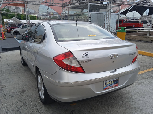 Chery Orinoco