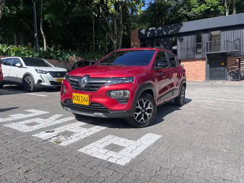 Renault Kwid 1.0 12v