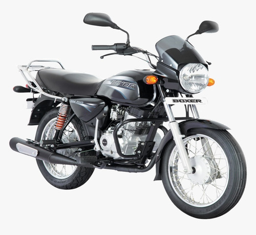 Bajaj Boxer 150 0km Rt Rayos Tambor
