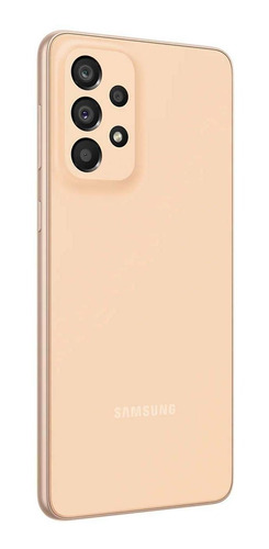 Samsung Galaxy A33 5g 128 Gb Awesome Peach 6 Gb Ram