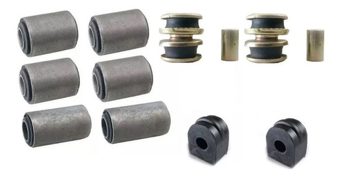 Kit De Bujes Delanteros Renault 12