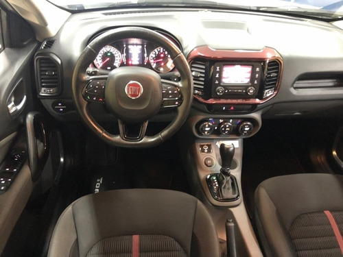 Toro Open Edition Plus 1.8 Aut. Branca Completa, Impecavel.