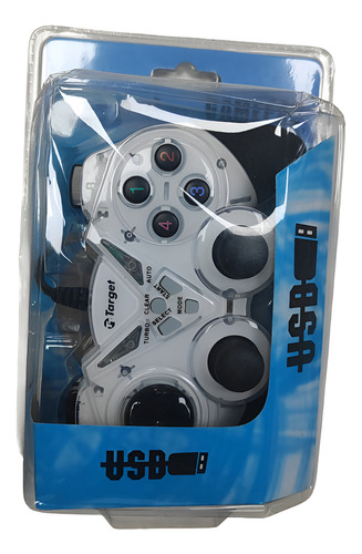 Gamepad Usb Target Tt-b306
