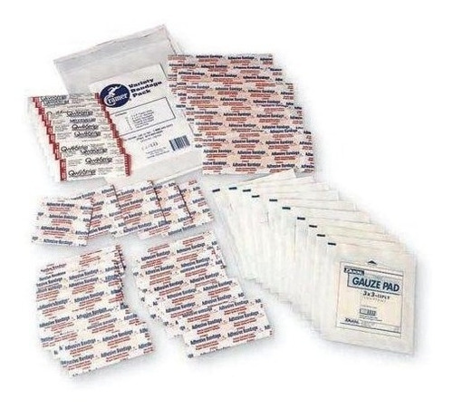 Cramer Vendas Adhesivas Multi-pack, First Aid Supplies Para 