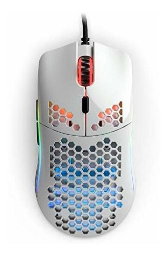 Mouse Gamer Glorious Pc Gaming Race Model O- Ligero Flexible