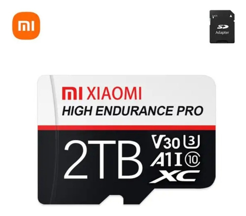 Tarjeta Memoria Micro Sd 2tb