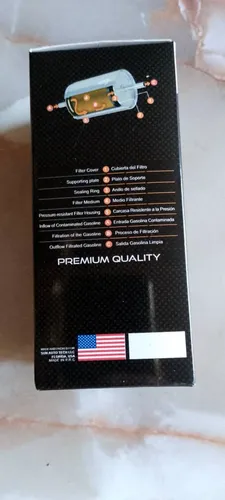 Filtro De Gasolina