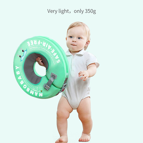 Anillo De Natación No Inflable Para Bebés Float Mambobaby