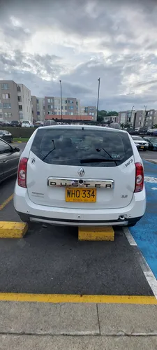 Renault Duster 2.0 Dynamique 4x4